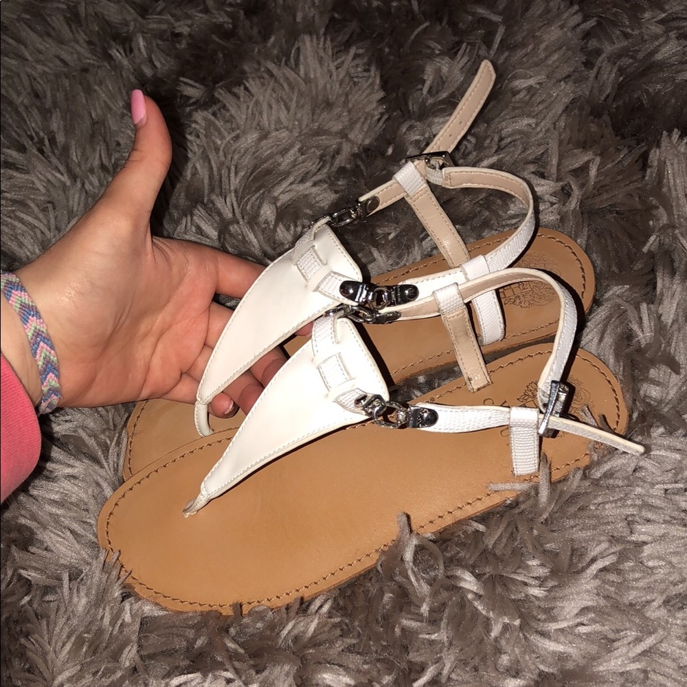 Vince Cameron thong sandals